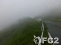 動画：20120715濃霧の県道熱海箱根峠線